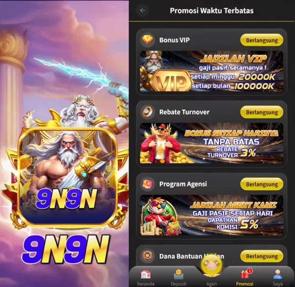 9N9N 2026 Slot Gacor RTP Tinggi