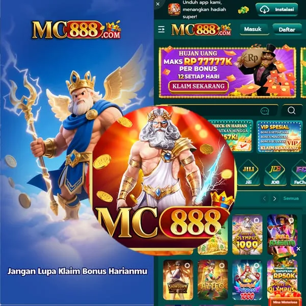 MC888 Slot Anti Rungkad Indonesia