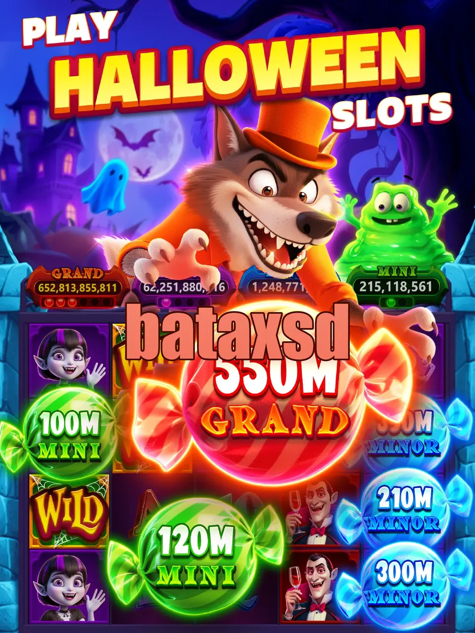 bataxsd Tangkapan Layar - APK Resmi