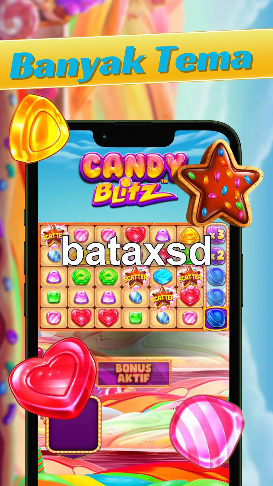 bataxsd Preview - Resmi Unduh