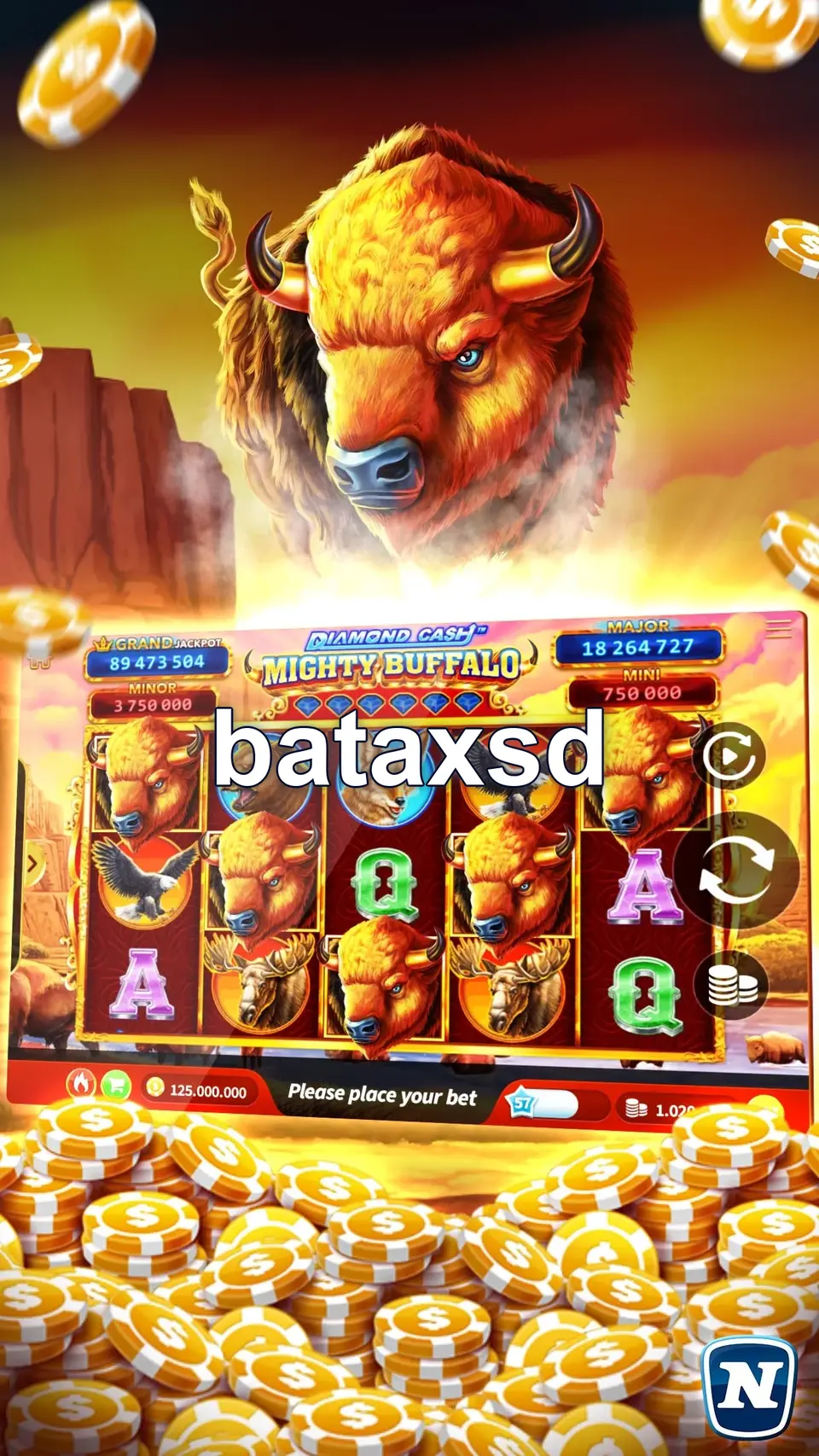 bataxsd Tangkapan Layar Resmi APK
